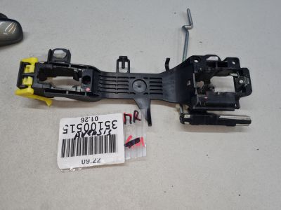 Кронштейн ручки двери передней правой для Toyota Avensis T27 2008-2018