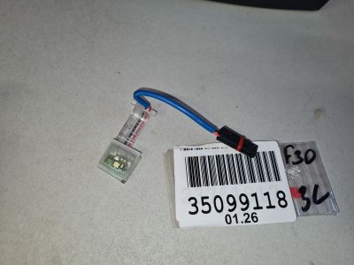 Подсветка ручки двери передней левой для BMW 3 F30 2011-2018