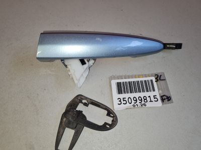 Ручка двери нaружная левая для BMW 3 F30 2011-2018