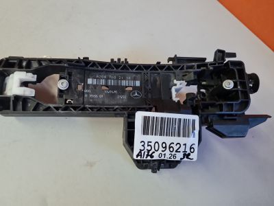 Кронштейн ручки двери левый для Mercedes A-klasse W176 2012-2018