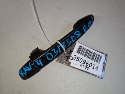 Ручка двери нaружная задняя правая для Toyota RAV 4 2005-2013