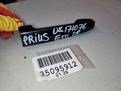 Ручка двери нaружная правая передняя для Toyota Prius W30 2009-2015