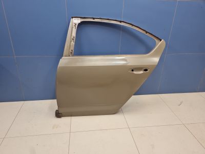 Дверь левая задняя для Skoda Octavia A7 2013-2020