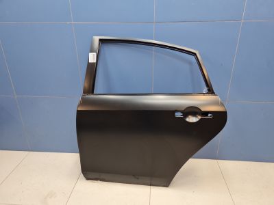 Дверь левая задняя для Nissan Almera G15 2012-2018