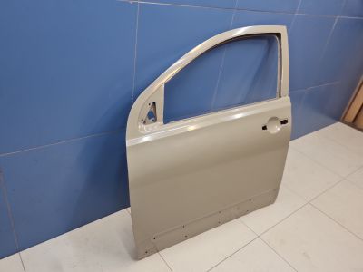 Дверь левая передняя для Nissan Qashqai J10 2006-2014