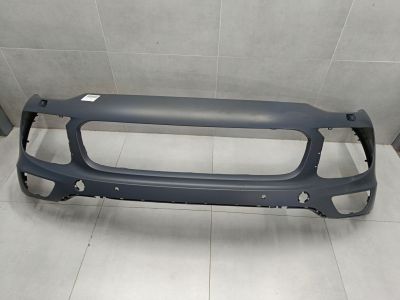 Бампер передний для Porsche Cayenne 958 2010-2018