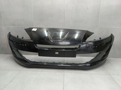Бампер передний для Peugeot 408 2012-