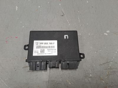 Блок управления сиденьями для Porsche Macan 2013-