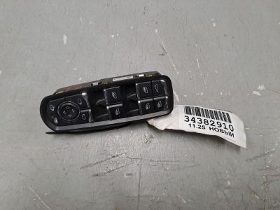 Блок управления стеклоподъемниками для Porsche Macan 2013-