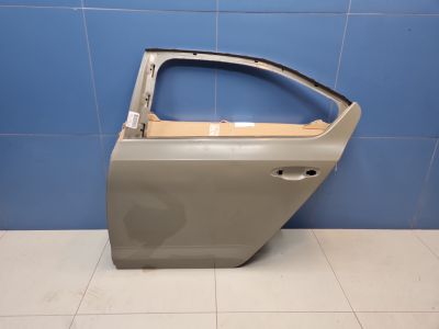 Дверь левая задняя для Skoda Octavia A7 2013-2020