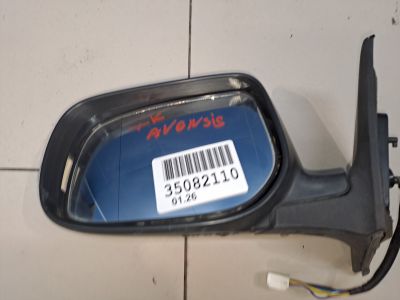 Зеркало левое для Toyota Avensis T25 2003-2008