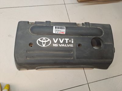 Накладка декоративная двигателя для Toyota Avensis T25 2003-2008