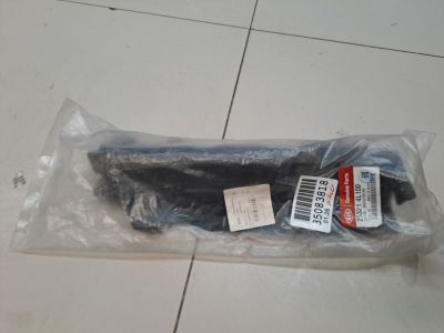 Воздуховод радиатора правый для Hyundai Solaris 2010-2017