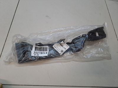 Воздуховод радиатора левый для Chery Tiggo 7 Pro 2020-