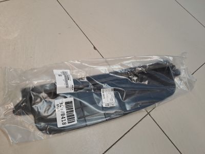 Воздуховод радиатора верхний для Hyundai Solaris 2017-