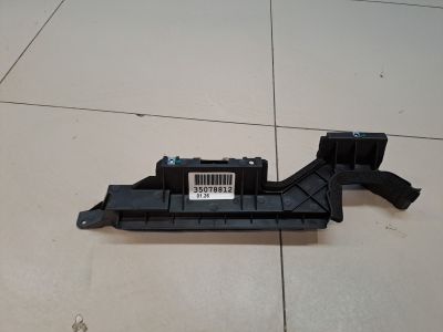 Воздуховод радиатора левый для Chery Tiggo 7 Pro 2020-