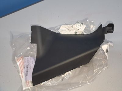 Крышка воздуховода центральная правая для BMW 3 G20 2019-