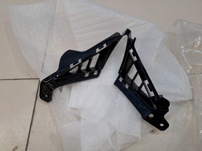 Решётка в бампер левая для KIA Ceed 2018-