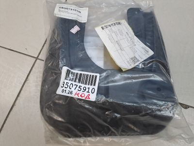 Комплект брызговиков задних для Volkswagen Polo Sedan 2011-