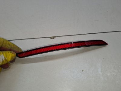 Отражатель в бампер задний левый для Volkswagen Polo 2009-2015