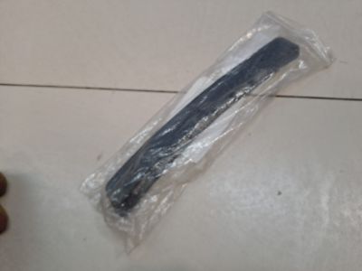 Кронштейн бампера переднего левый для KIA Rio 2017-