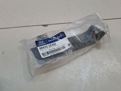 Кронштейн усилителя заднего бампера левый для Hyundai i40 2011-2019