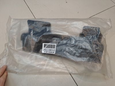 Воздуховод радиатора левый для KIA Rio 2017-