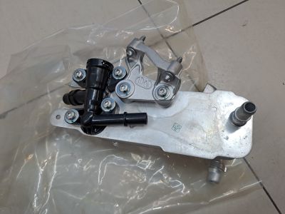 Радиатор масляный АКПП для BMW 5 F10 2009-2017