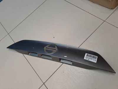 Накладка двери багажника для Nissan Qashqai J11E 2014-