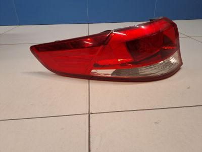 Фонарь на крыло левый для KIA Rio 3 2012-2017