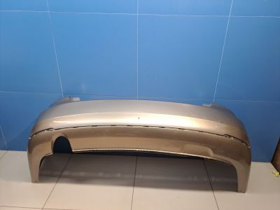 Бампер задний для Volkswagen Polo Sedan 2011-