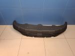 Юбка переднего бампера