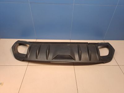 Юбка заднего бампера для Geely Coolray SX11 2020-