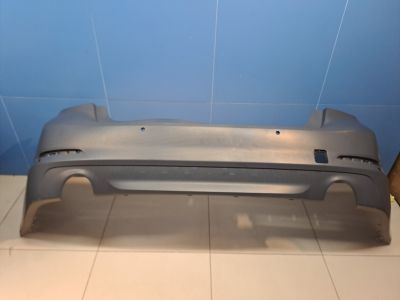 Бампер задний для BMW 5 G30 F90 2016-