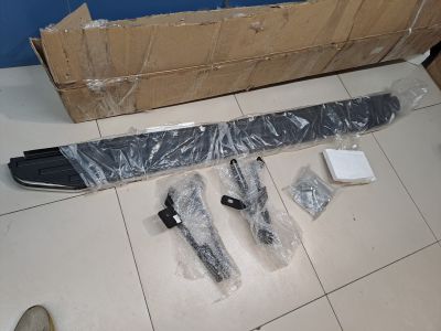 Подножка порога для Chery Tiggo 4 Pro 2020-