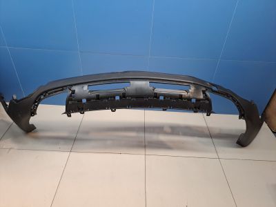 Юбка заднего бампера для Hyundai Grand Santa Fe 2013-2018