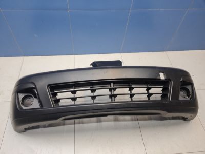 Бампер передний для Nissan Tiida C11 2004-2013