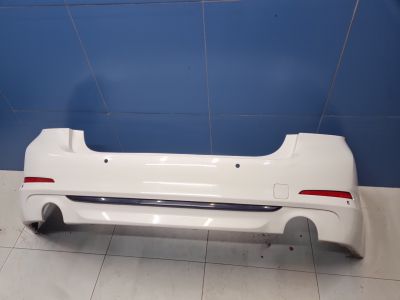 Бампер задний для BMW 5 G30 F90 2016-