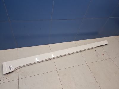 Накладка порога левая для BMW 5 G30 F90 2016-