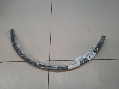 Расширитель арки правый передний для Renault Sandero 2009-2014