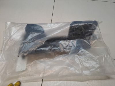 Воздуховод радиатора правый для KIA Rio 2017-