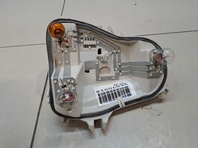 Плата заднего фонаря левого для Volkswagen Polo Sedan 2011-