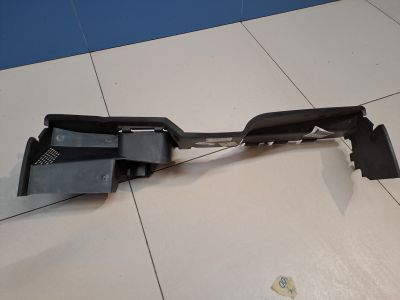 Воздуховод радиатора верхний для Renault Arkana 2019-