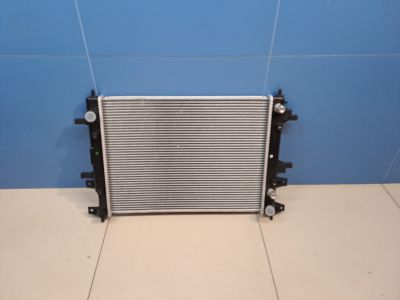 Радиатор основной охлаждения двигателя для Chery Tiggo 4 Pro 2020-