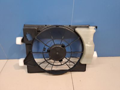 Диффузор вентилятора для Hyundai Solaris 2017-