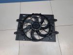 Вентилятор радиатора в сборе