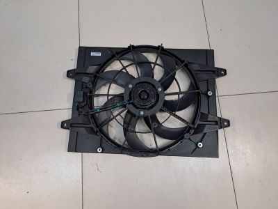 Вентилятор радиатора в сборе для Chery Tiggo 4 Pro 2020-