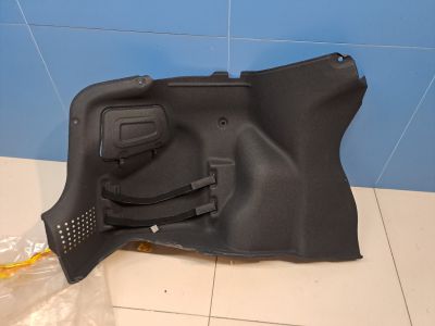 Обшивка багажного отсека левая для KIA Rio 3 2012-2017