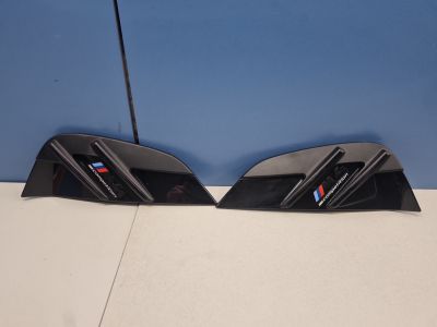 Комплект накладок крыла для BMW M4 G82 G83 2020-