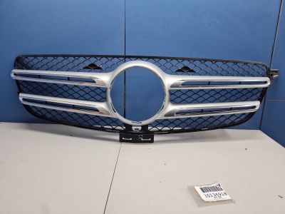 Решетка радиатора для Mercedes M-klasse W166 ML GLE 2011-2018